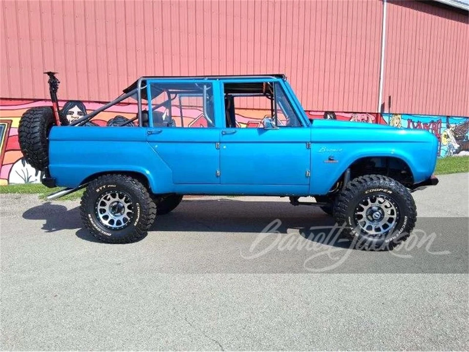 1972 Ford Bronco 1st Gen - Image 2 of 5