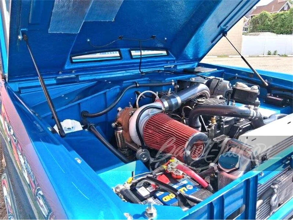 1972 Ford Bronco 1st Gen - Image 5 of 5