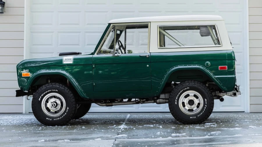 1972 Ford Bronco 1st Gen - Image 2 of 31