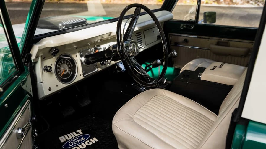 1972 Ford Bronco 1st Gen - Image 4 of 31