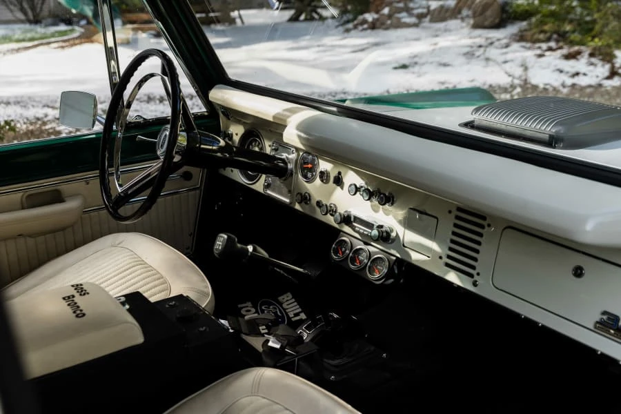 1972 Ford Bronco 1st Gen - Image 5 of 31