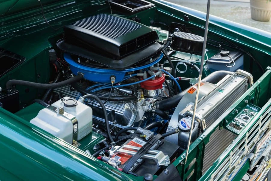 1972 Ford Bronco 1st Gen - Image 6 of 31