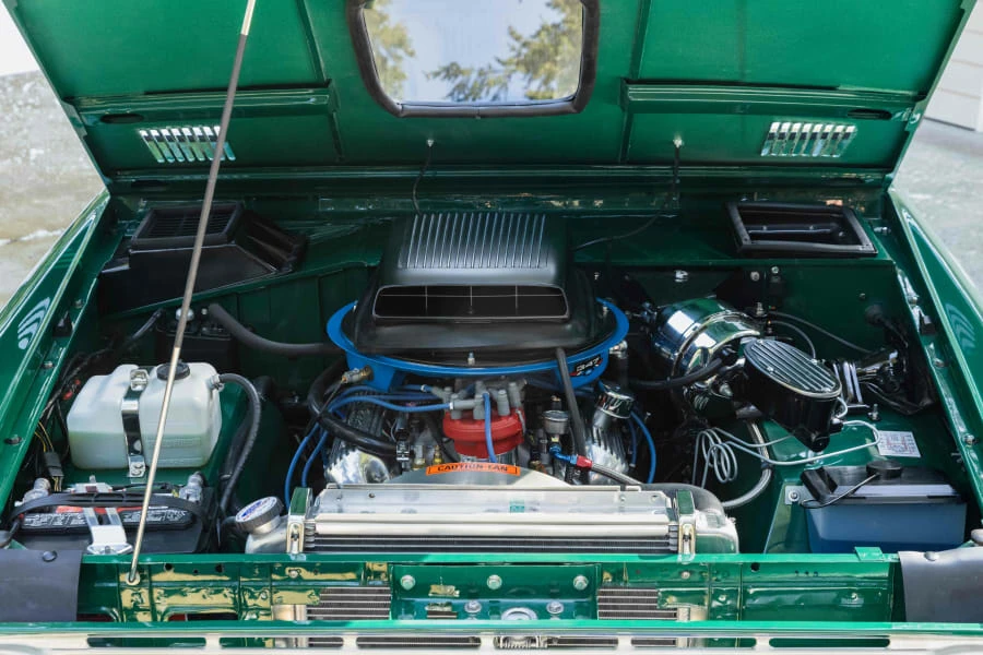 1972 Ford Bronco 1st Gen - Image 7 of 31