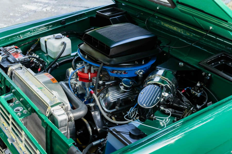 1972 Ford Bronco 1st Gen - Image 8 of 31