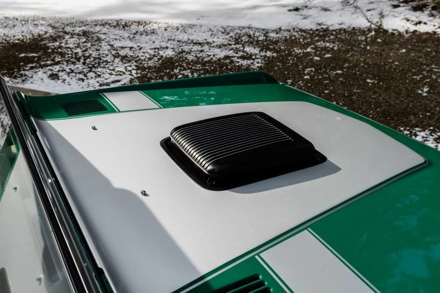1972 Ford Bronco 1st Gen - Image 9 of 31