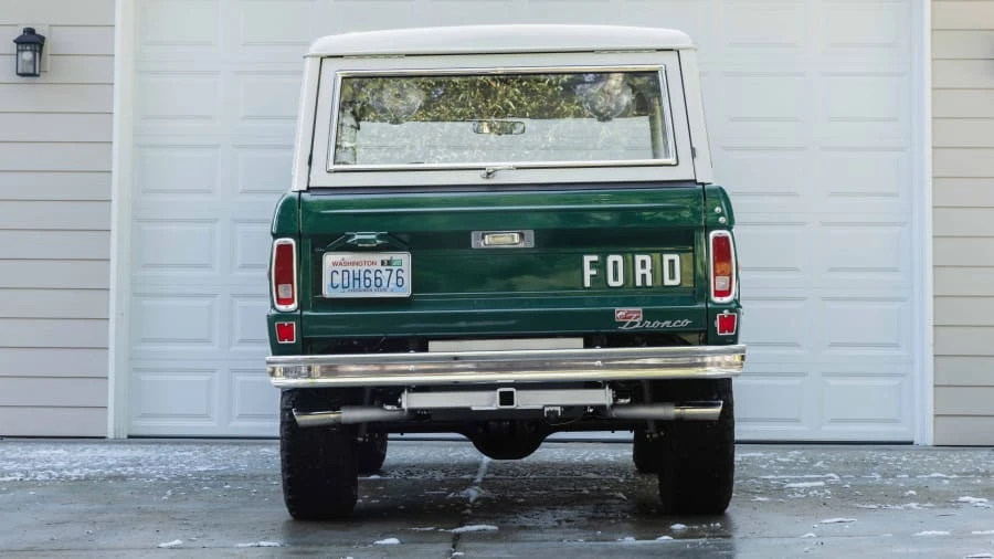 1972 Ford Bronco 1st Gen - Image 16 of 31