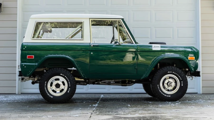 1972 Ford Bronco 1st Gen - Image 17 of 31