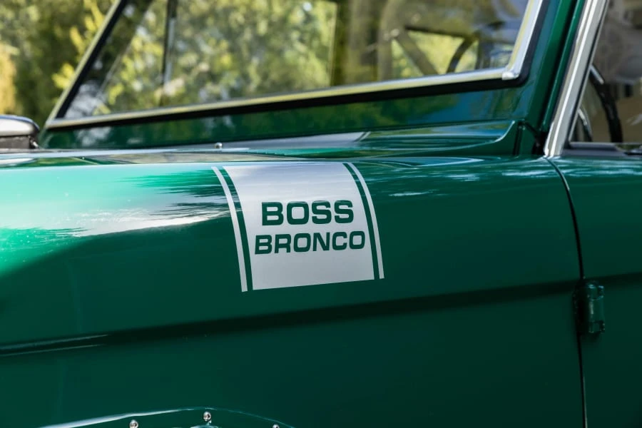 1972 Ford Bronco 1st Gen - Image 18 of 31