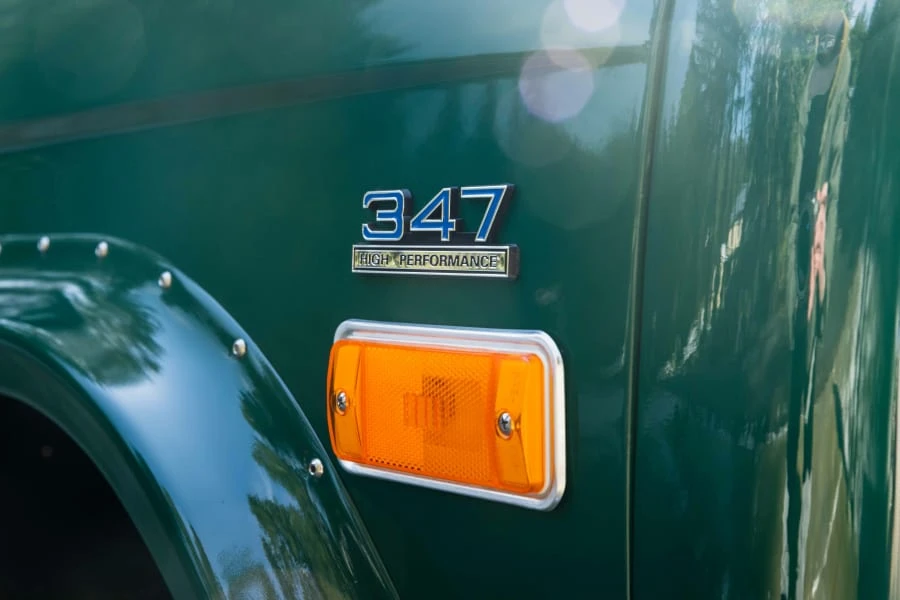 1972 Ford Bronco 1st Gen - Image 19 of 31