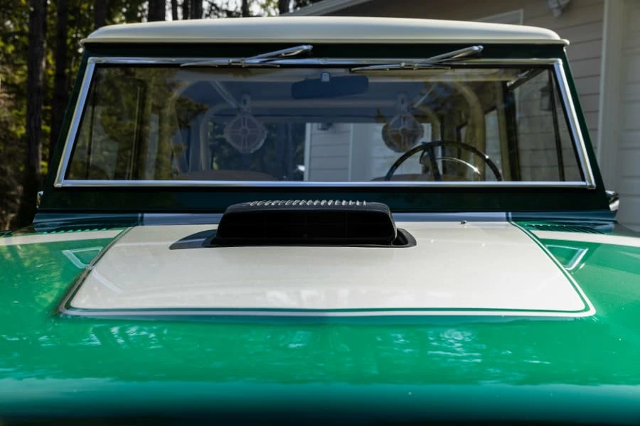 1972 Ford Bronco 1st Gen - Image 21 of 31