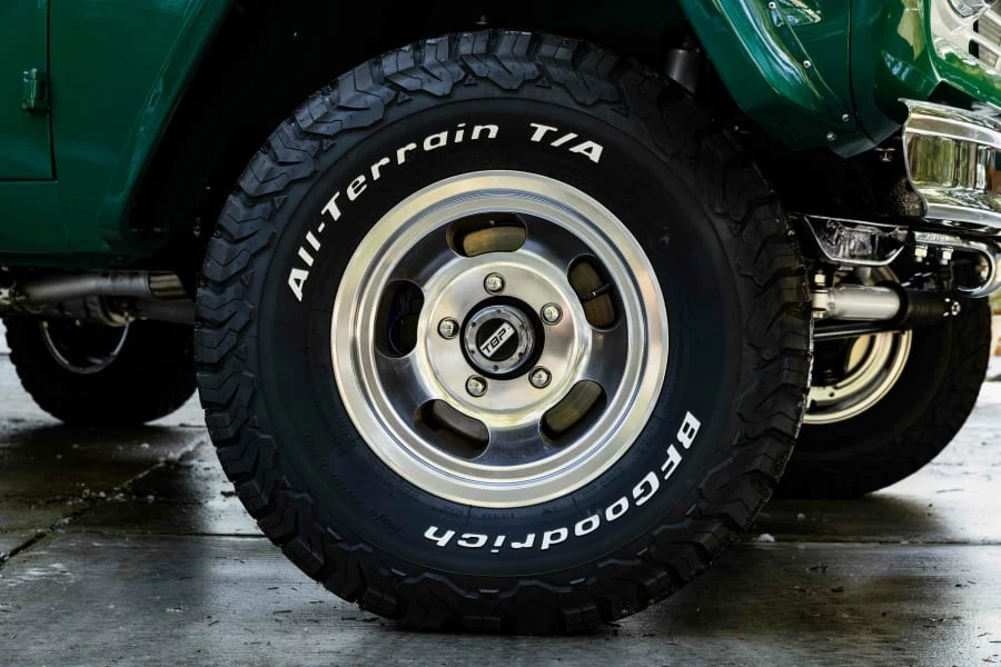 1972 Ford Bronco 1st Gen - Image 22 of 31