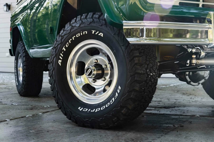 1972 Ford Bronco 1st Gen - Image 23 of 31