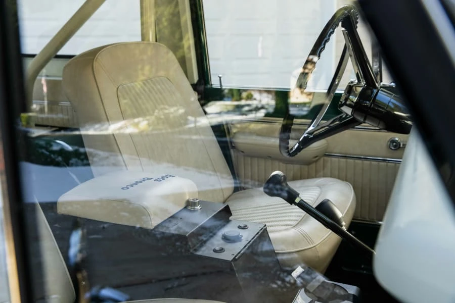1972 Ford Bronco 1st Gen - Image 25 of 31