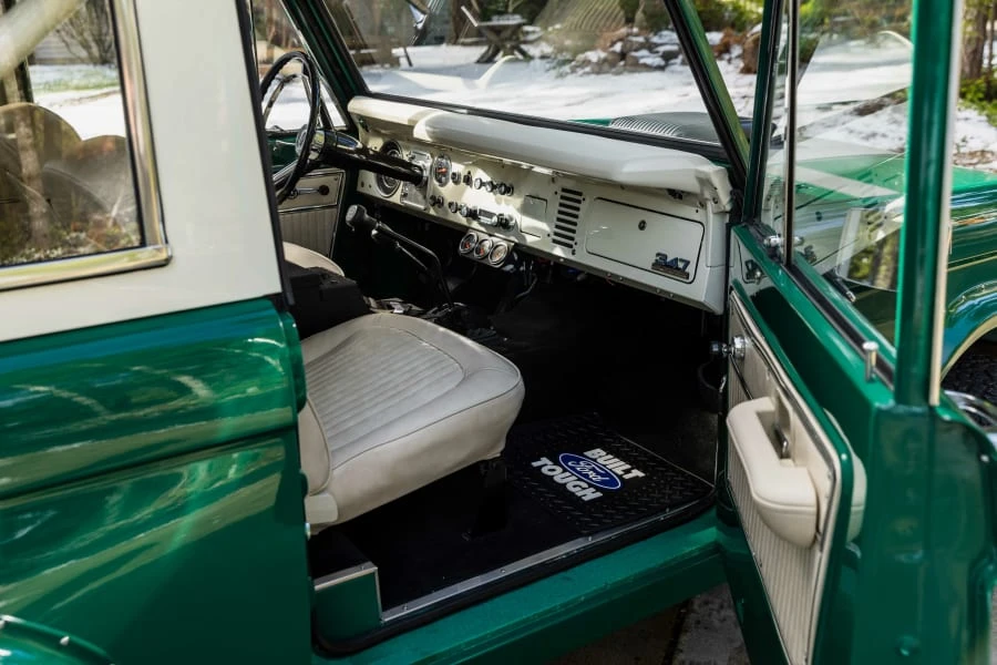 1972 Ford Bronco 1st Gen - Image 27 of 31