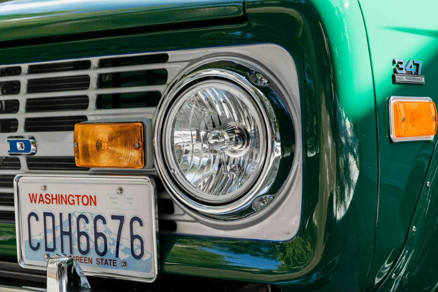 1972 Ford Bronco 1st Gen - Image 28 of 31