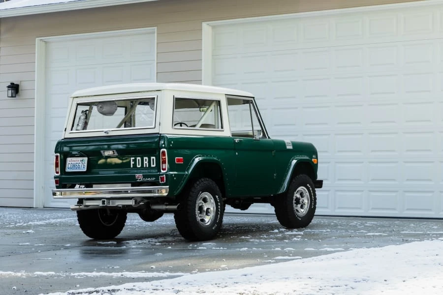 1972 Ford Bronco 1st Gen - Image 30 of 31