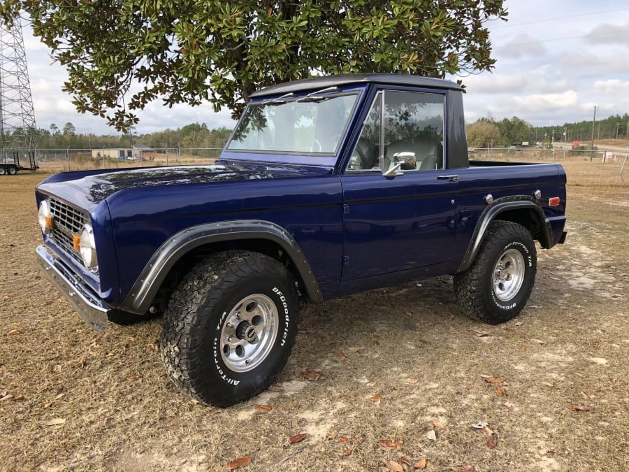 1972 Ford Bronco 1st Gen - Image 11 of 12