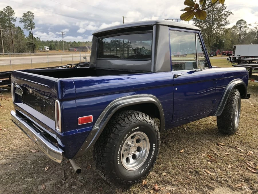 1972 Ford Bronco 1st Gen - Image 2 of 12