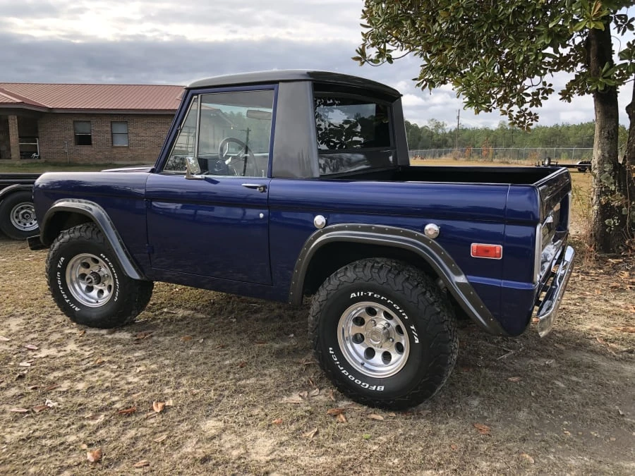 1972 Ford Bronco 1st Gen - Image 10 of 12
