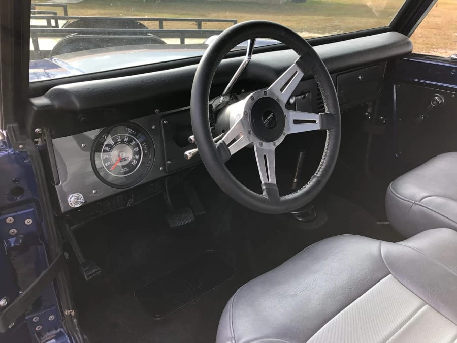 1972 Ford Bronco 1st Gen - Image 3 of 12