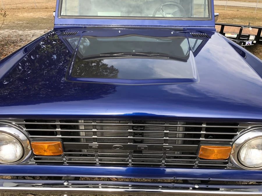 1972 Ford Bronco 1st Gen - Image 12 of 12
