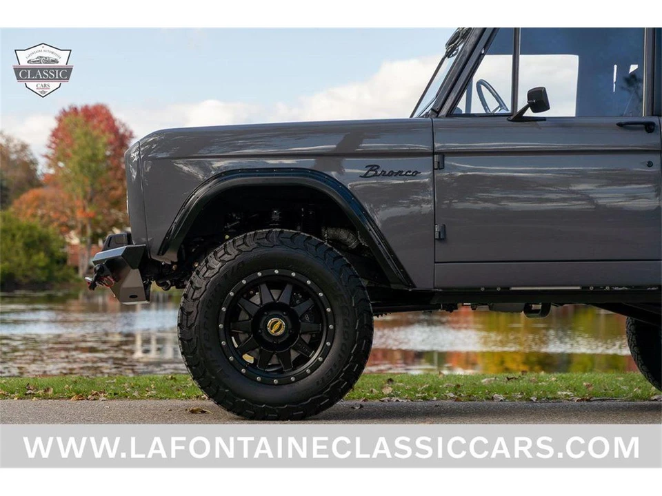 1972 Ford Bronco 1st Gen - Image 16 of 31