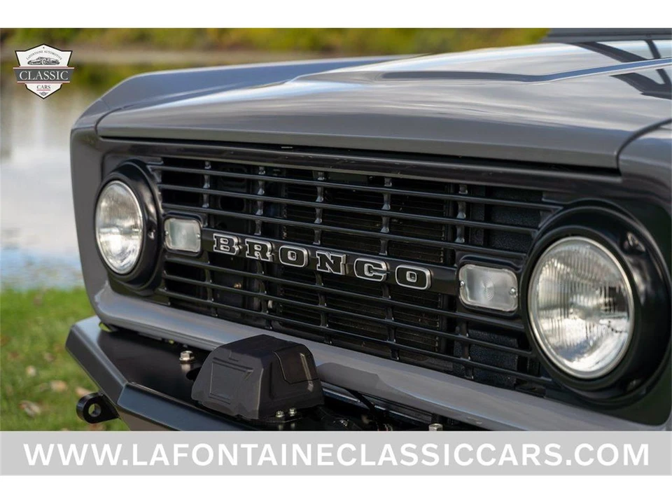 1972 Ford Bronco 1st Gen - Image 25 of 31