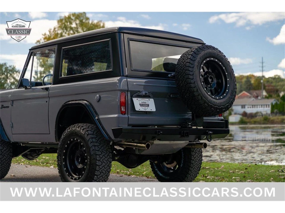 1972 Ford Bronco 1st Gen - Image 13 of 31