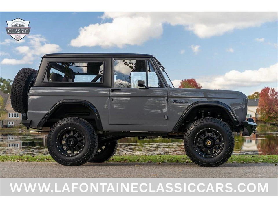 1972 Ford Bronco 1st Gen - Image 4 of 31