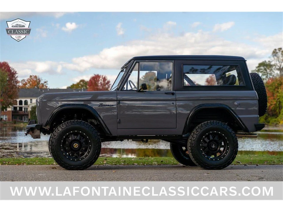 1972 Ford Bronco 1st Gen - Image 2 of 31