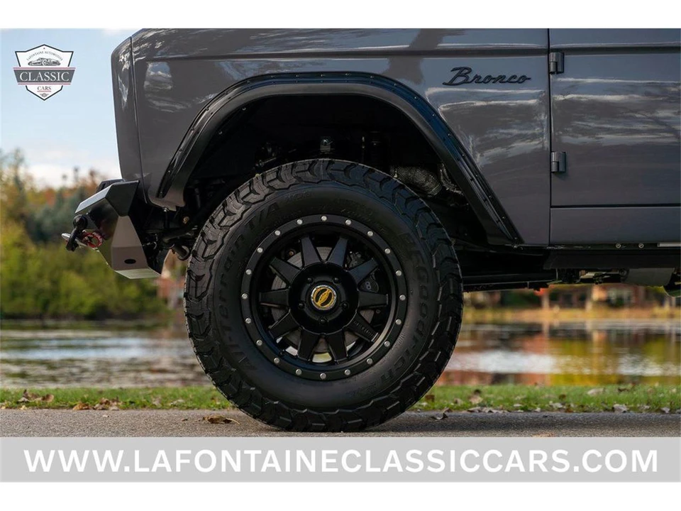 1972 Ford Bronco 1st Gen - Image 17 of 31