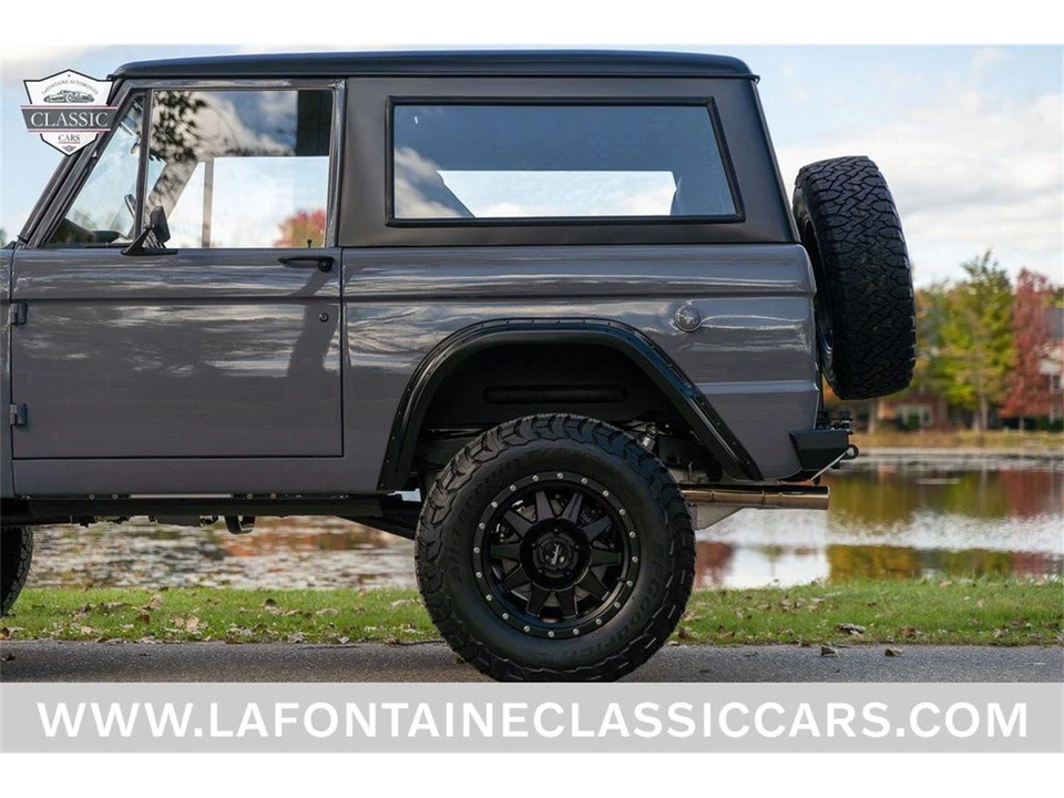 1972 Ford Bronco 1st Gen - Image 14 of 31