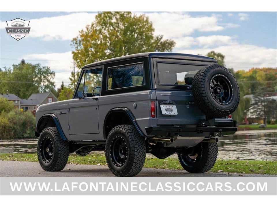 1972 Ford Bronco 1st Gen - Image 5 of 31
