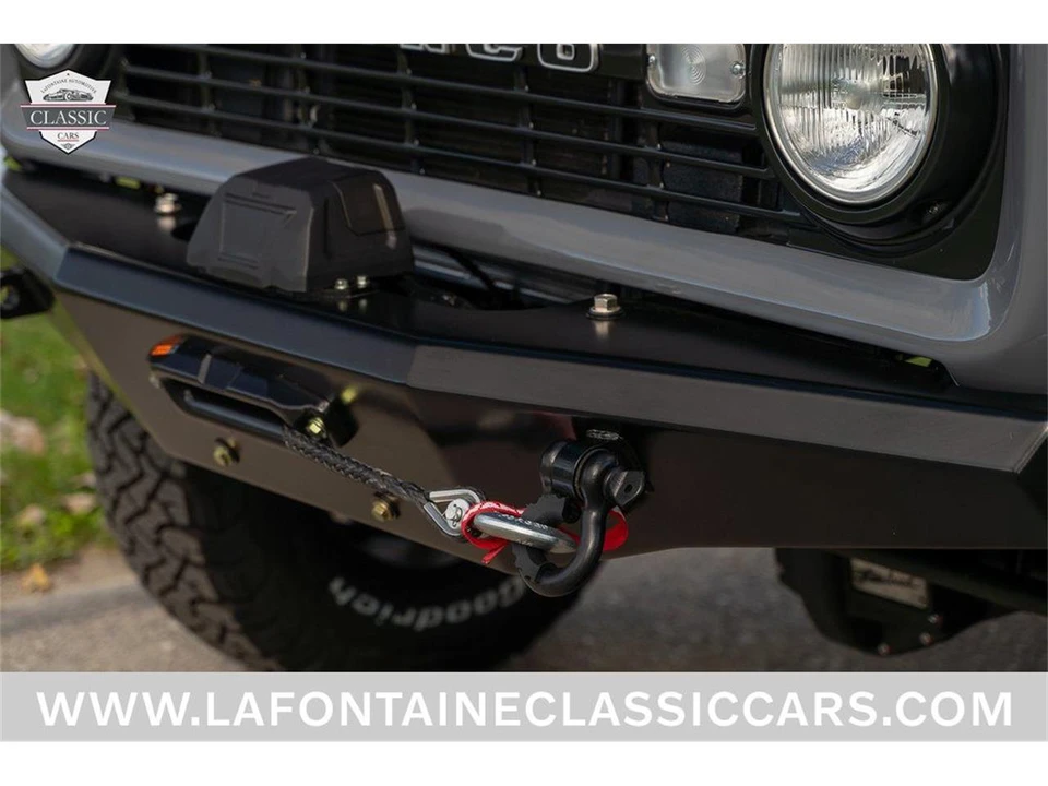 1972 Ford Bronco 1st Gen - Image 26 of 31