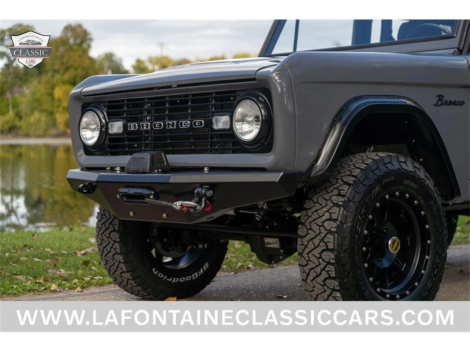 1972 Ford Bronco 1st Gen - Image 27 of 31
