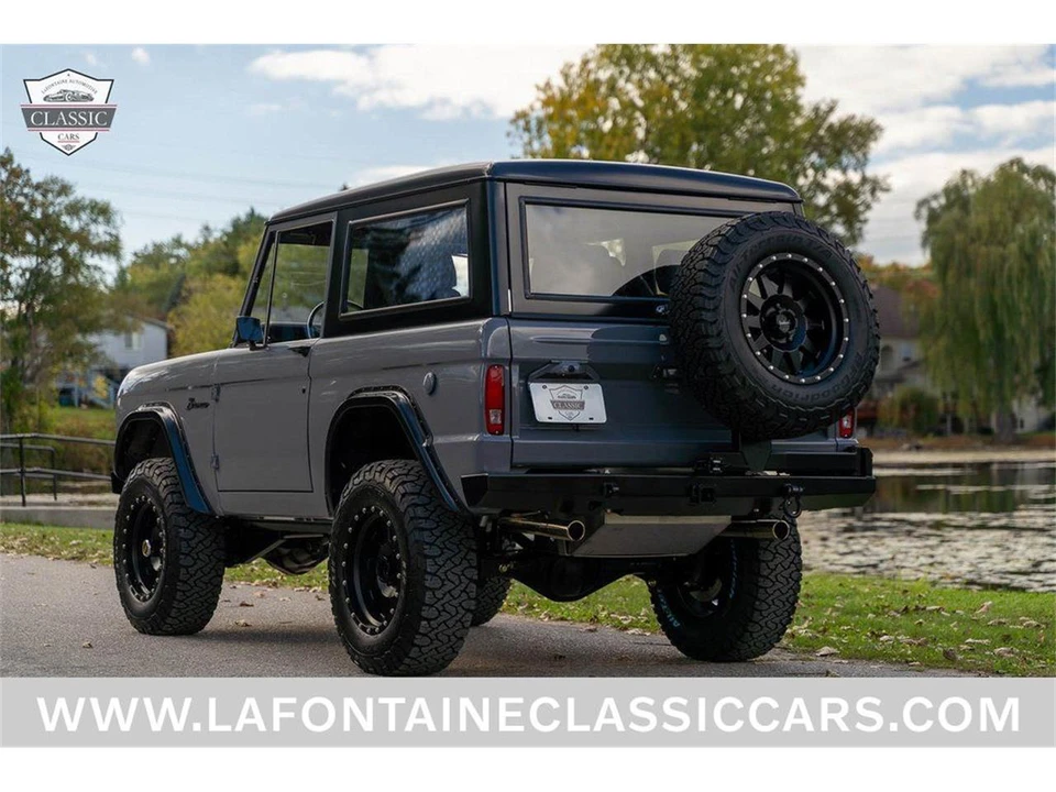 1972 Ford Bronco 1st Gen - Image 12 of 31