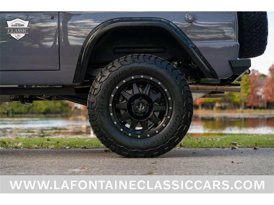 1972 Ford Bronco 1st Gen - Image 15 of 31