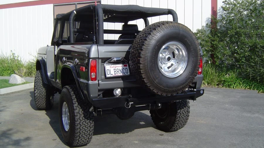 1972 Ford Bronco 1st Gen - Image 3 of 11