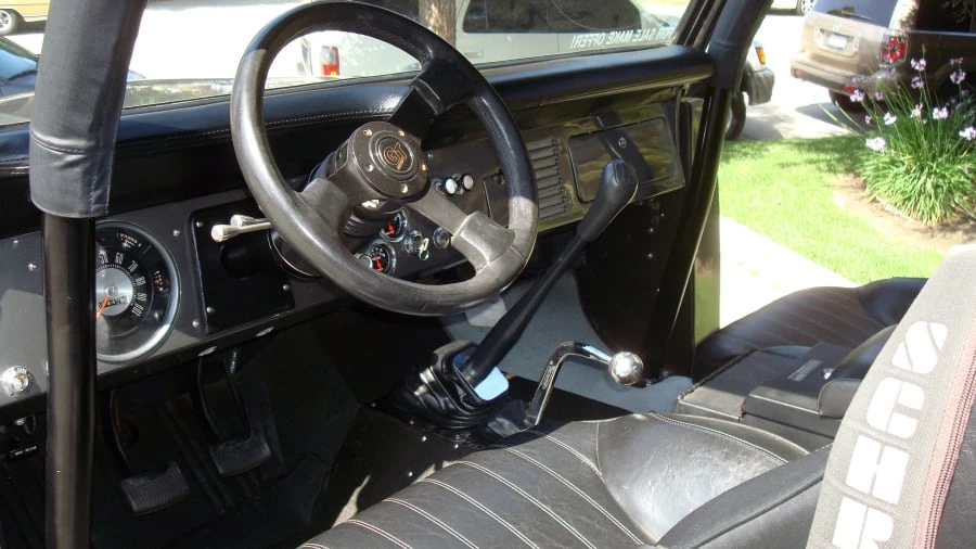 1972 Ford Bronco 1st Gen - Image 4 of 11