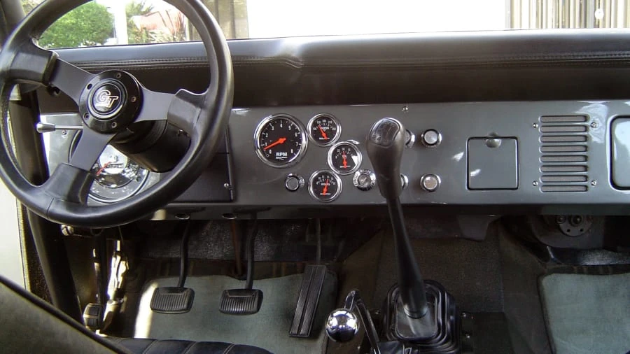 1972 Ford Bronco 1st Gen - Image 5 of 11