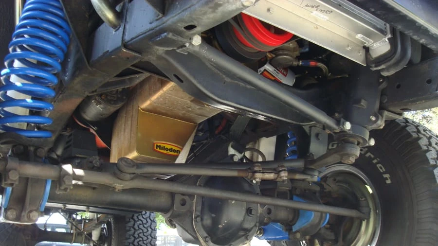 1972 Ford Bronco 1st Gen - Image 7 of 11