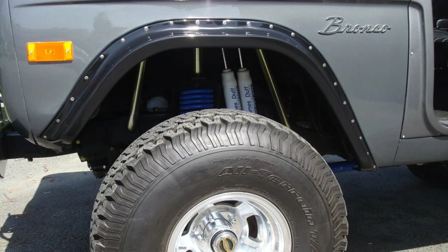 1972 Ford Bronco 1st Gen - Image 8 of 11