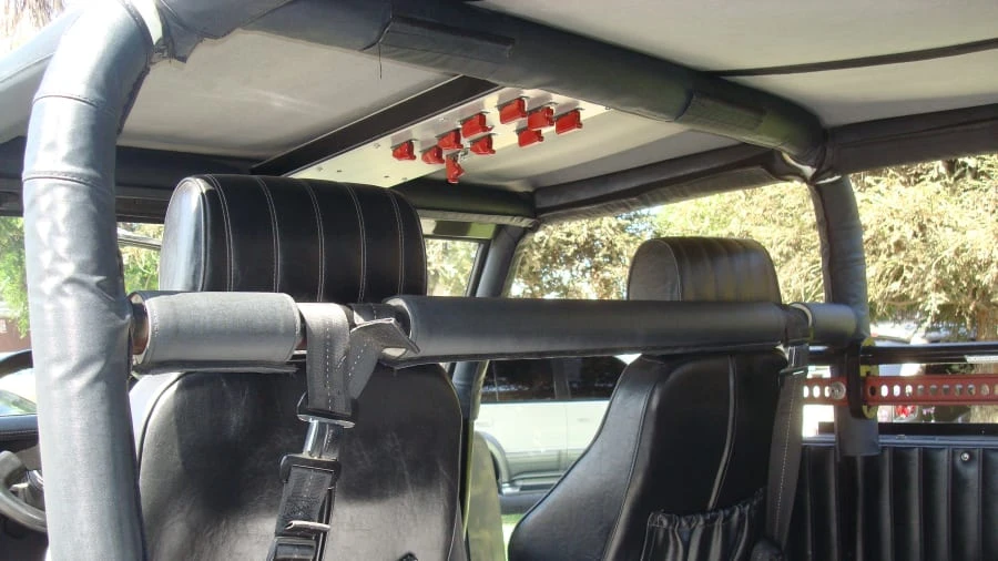 1972 Ford Bronco 1st Gen - Image 9 of 11