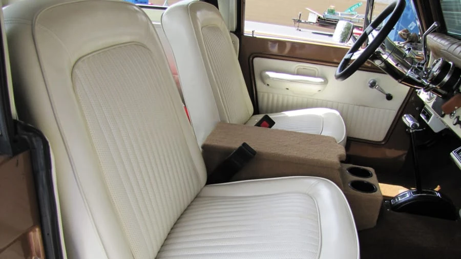 1972 Ford Bronco 1st Gen - Image 4 of 7