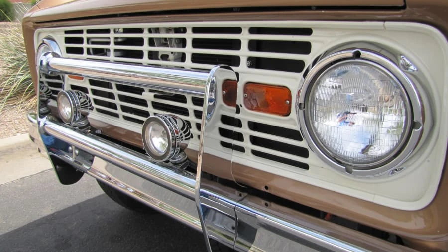 1972 Ford Bronco 1st Gen - Image 7 of 7