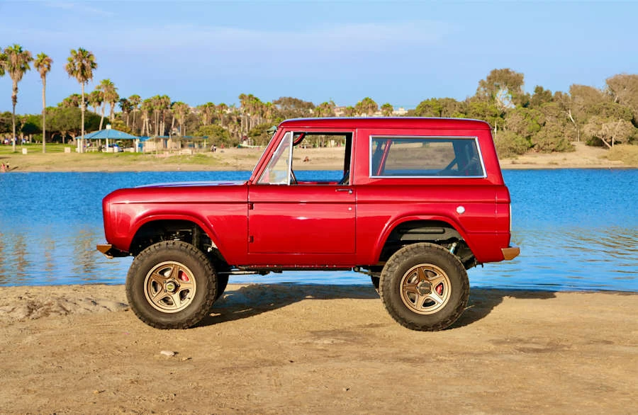 1972 Ford Bronco 1st Gen - Image 7 of 31