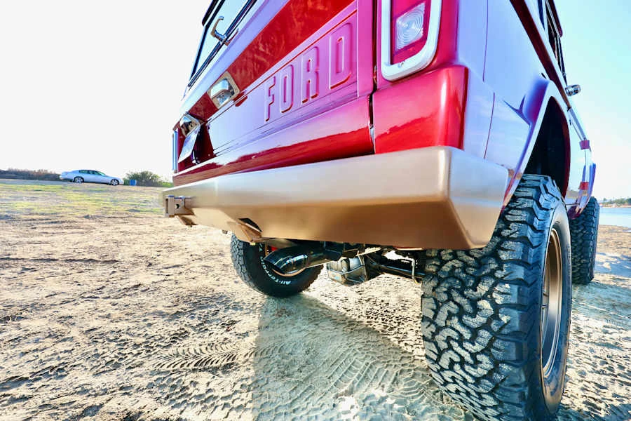 1972 Ford Bronco 1st Gen - Image 23 of 31