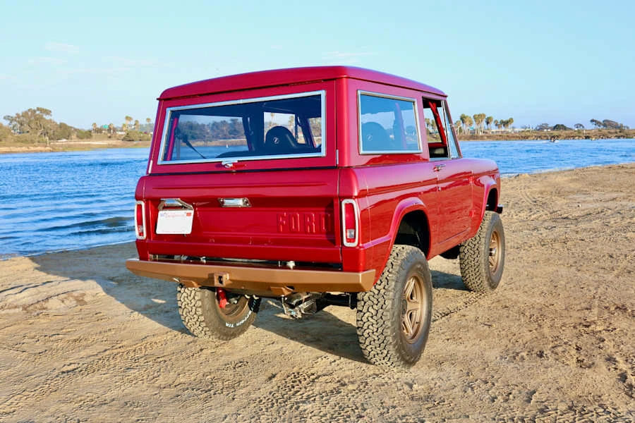 1972 Ford Bronco 1st Gen - Image 3 of 31