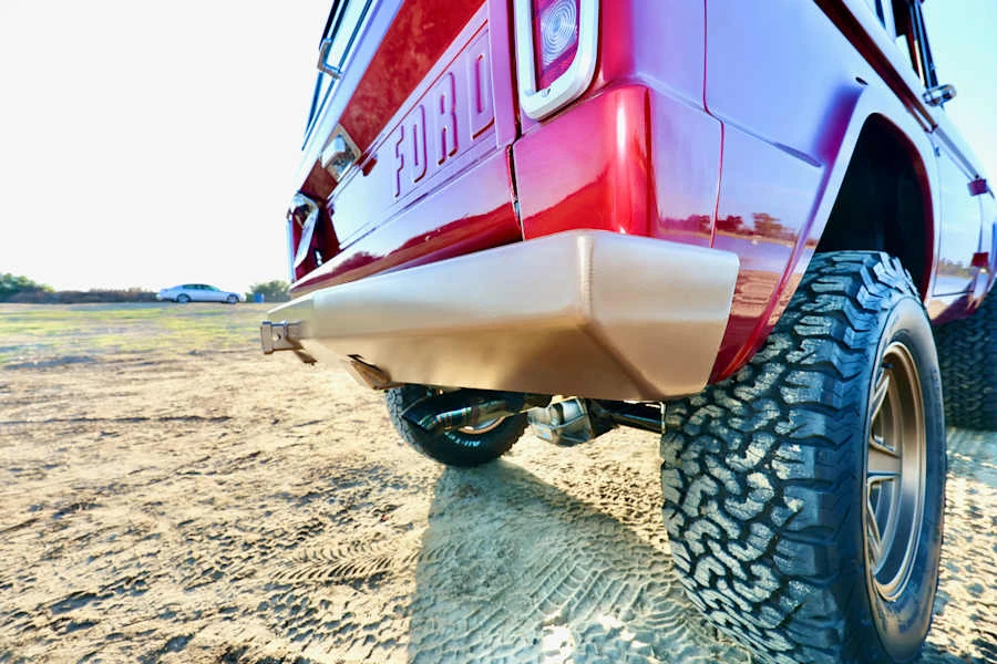 1972 Ford Bronco 1st Gen - Image 22 of 31