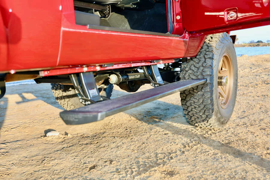 1972 Ford Bronco 1st Gen - Image 28 of 31